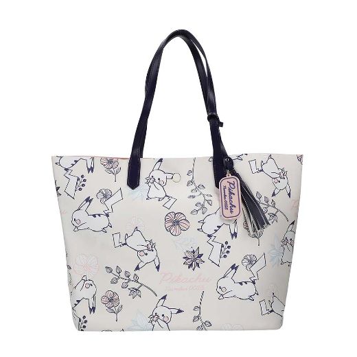 Picture of Pokemon AOP Tropical Tote