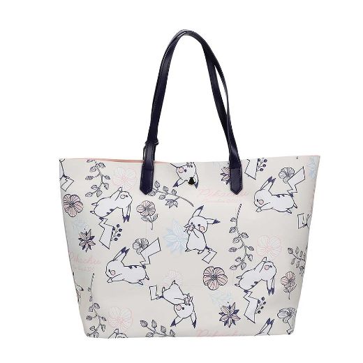 Picture of Pokemon AOP Tropical Tote