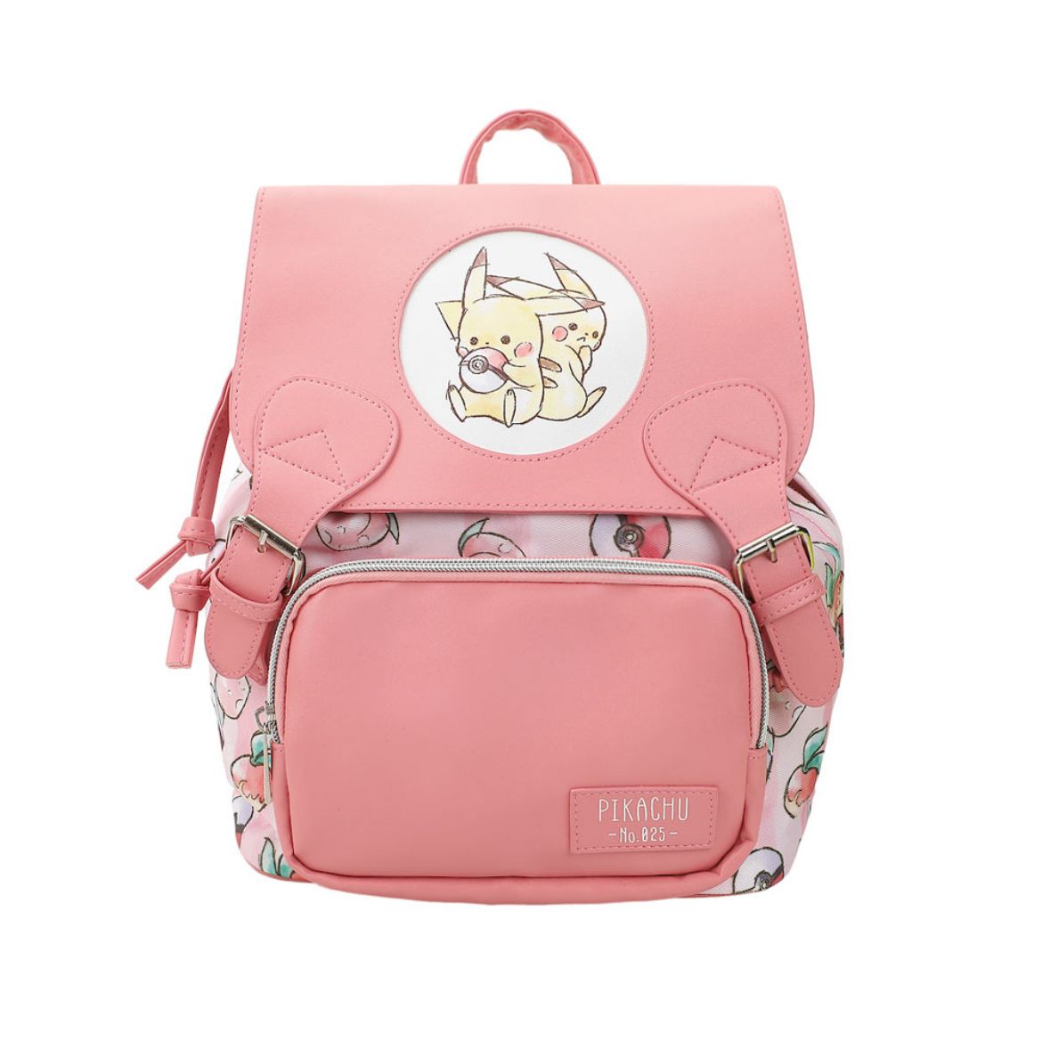 Picture of Pokemon AOP Applique Mini Backpack