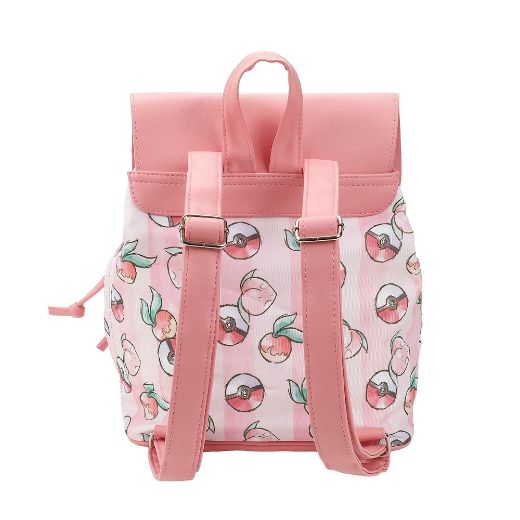 Picture of Pokemon AOP Applique Mini Backpack