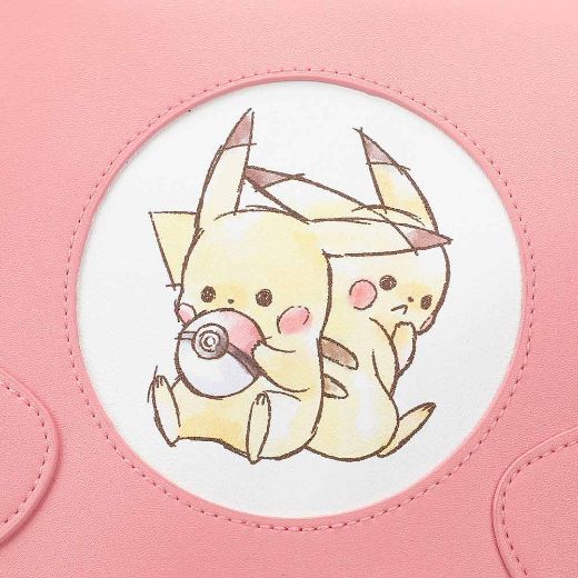 Picture of Pokemon AOP Applique Mini Backpack