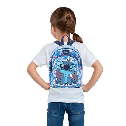 Picture of Disney Lilo & Stitch AOP Youth Mini Backpack