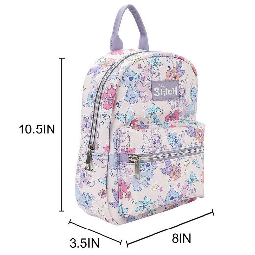 Picture of Disney Lilo & Stitch AOP Youth Mini Backpack