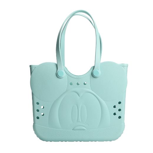 Picture of Disney Mickey Mouse Green 3D Molded Tote