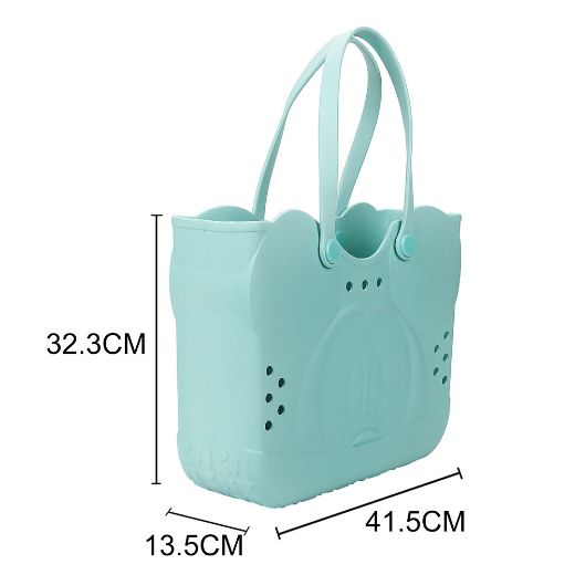 Picture of Disney Mickey Mouse Green 3D Molded Tote