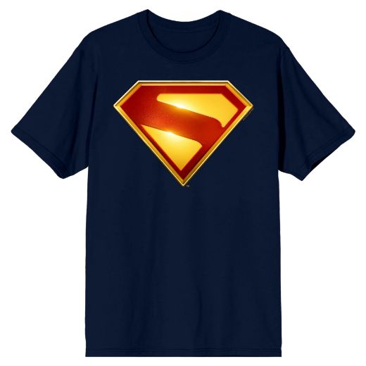 Picture of DC Comics Superman Logo Unisex Tee