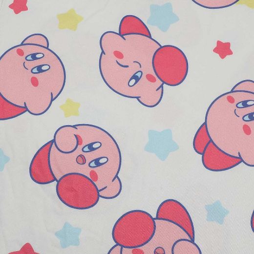 Picture of Kirby AOP Junior's Baby Tee