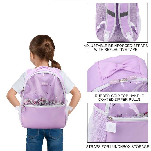Picture of Packed Party Youth Lunch Kit & Backpack Set