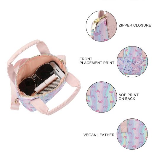 Picture of Disney Lilo & Stitch Mini Crossbody