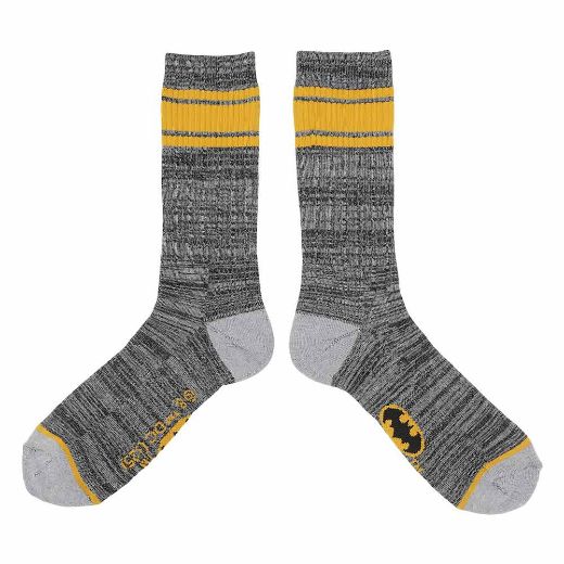 Picture of DC Comics Batman Crew Socks