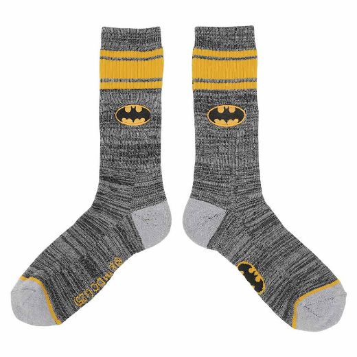 Picture of DC Comics Batman Crew Socks