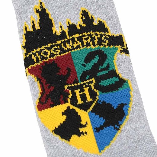 Picture of Harry Potter 3 Pair Crew Socks