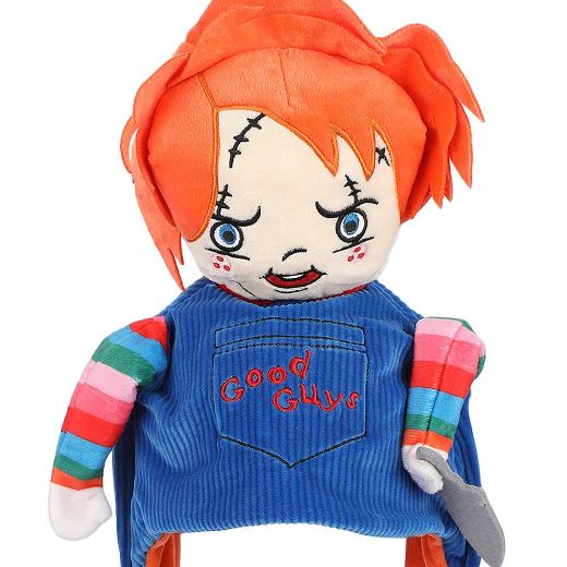 Picture of Chucky With Knife Cosplay Hat