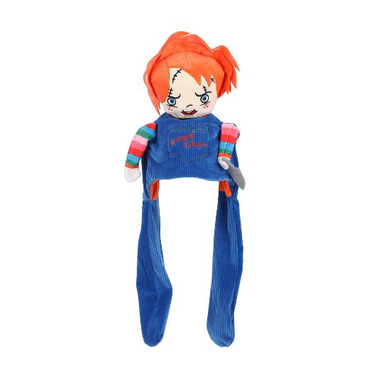 Picture of Chucky With Knife Cosplay Hat