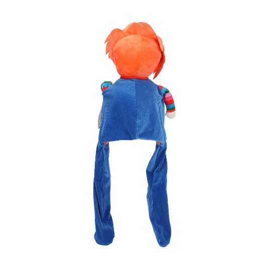 Picture of Chucky With Knife Cosplay Hat