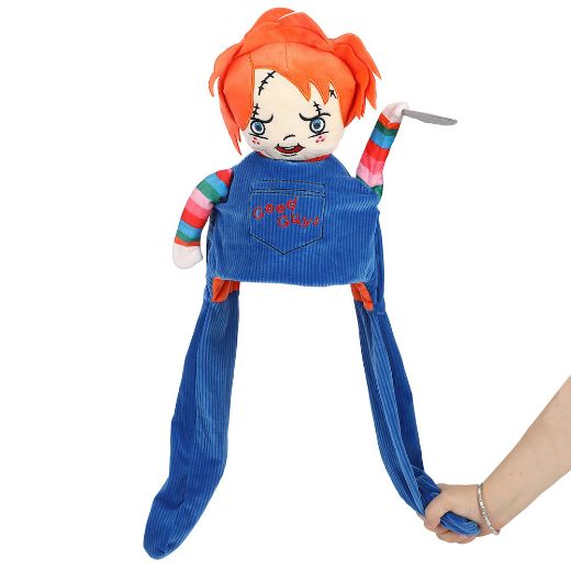 Picture of Chucky With Knife Cosplay Hat