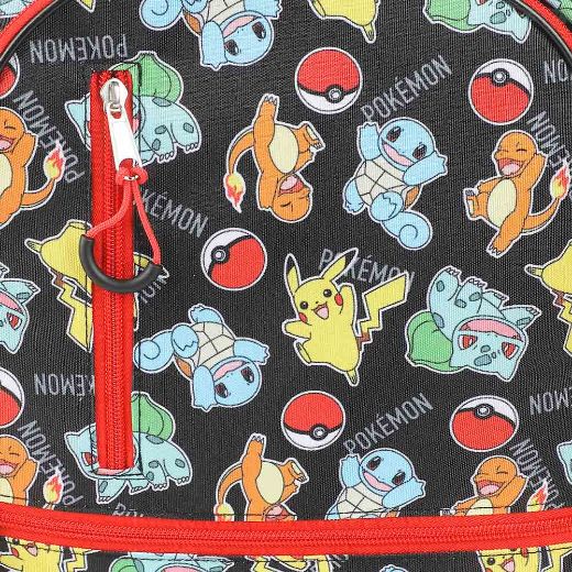 Picture of Pokemon Youth 4 Pc Backpack Set