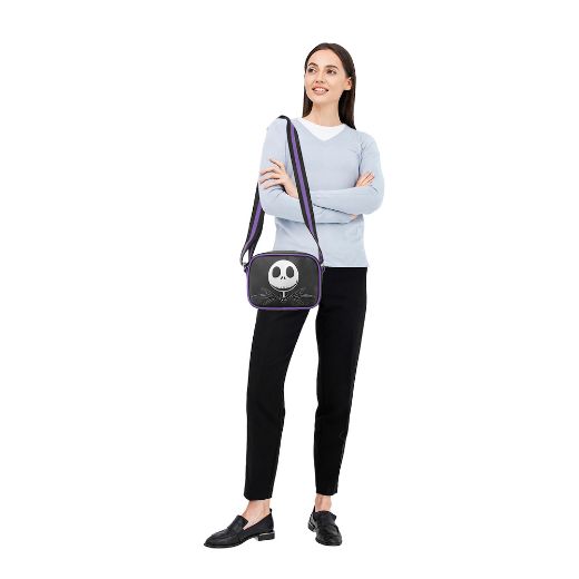 Picture of The Nightmare Before Christmas Jack Crossbody