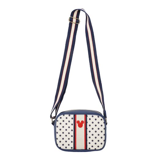 Picture of Disney Mickey Mouse Polka Dot Crossbody