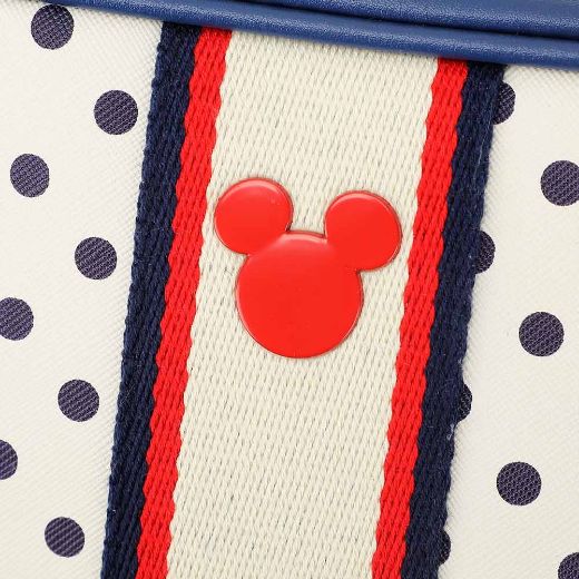 Picture of Disney Mickey Mouse Polka Dot Crossbody