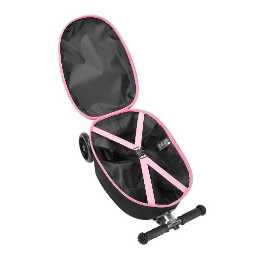 Picture of Hello Kitty Scooter Youth Rolling Luggage