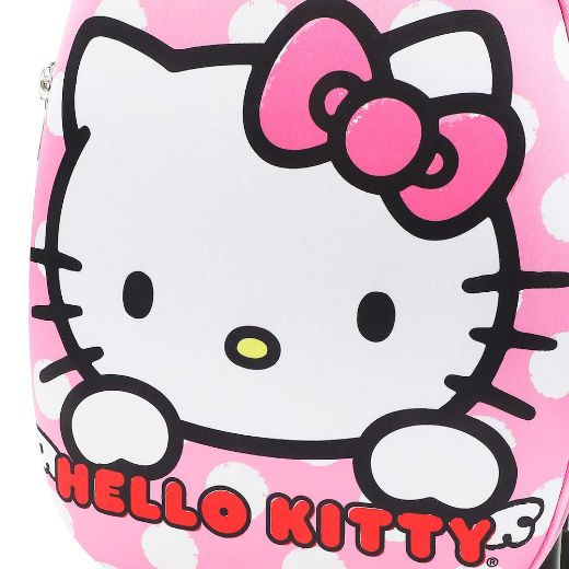 Picture of Hello Kitty Scooter Youth Rolling Luggage