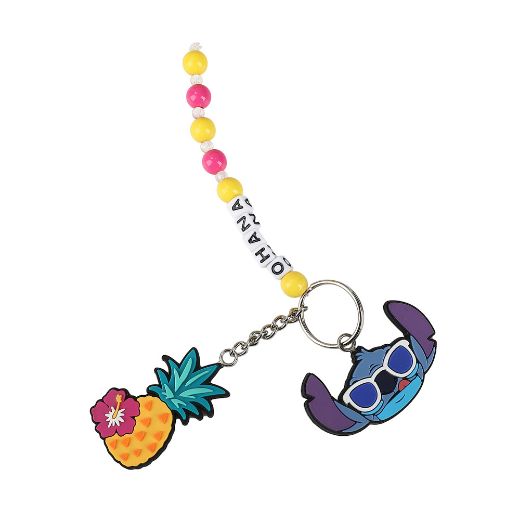 Picture of Disney Lilo & Stitch Soft Sided Rolling Luggage