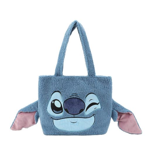 Picture of Disney Lilo & Stitch Wink Face Tote Bag