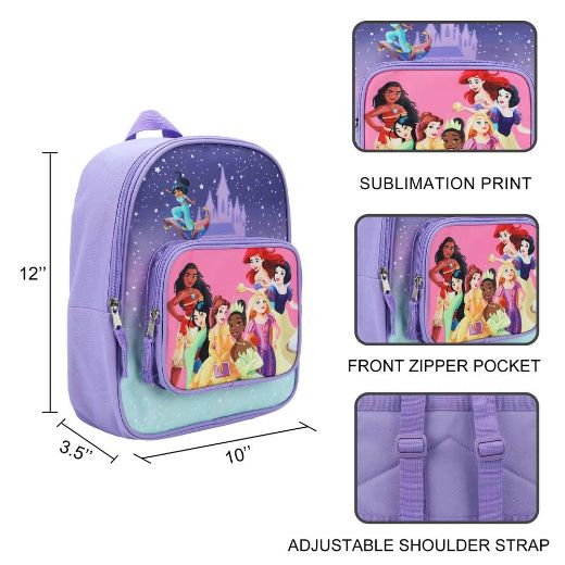 Picture of Disney Princess 2 pc. Youth Travel Set