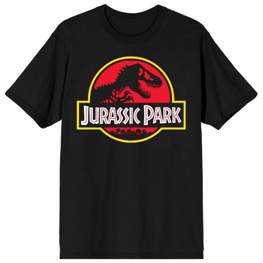 Picture of Jurassic Park Logo Unisex Tee