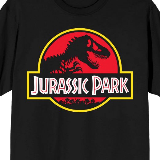 Picture of Jurassic Park Logo Unisex Tee