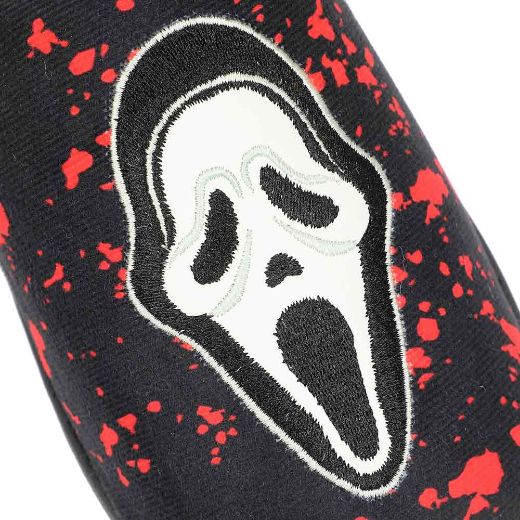 Picture of Ghostface Glow in the Dark Unisex Slippers